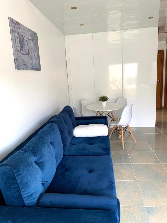 Apartamento Rivera Кембрилс Екстериор снимка